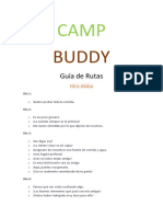 CAMP BUDDY - Guía
