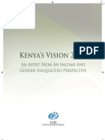 Kenya Vision 2030 Complete