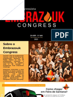 Embrazouk - Guia Do Congressista
