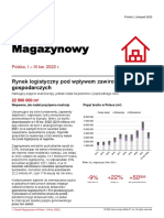 Jll Pl Pl Poland Industrial Market Q3 2022