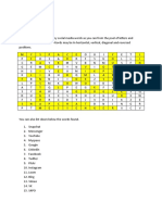 STS Activity 2