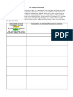 Standards 22-23 U.S. History The Dialectical Journal.-1