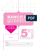 ♡Banco de Questões - Adjetivo (Aluno)