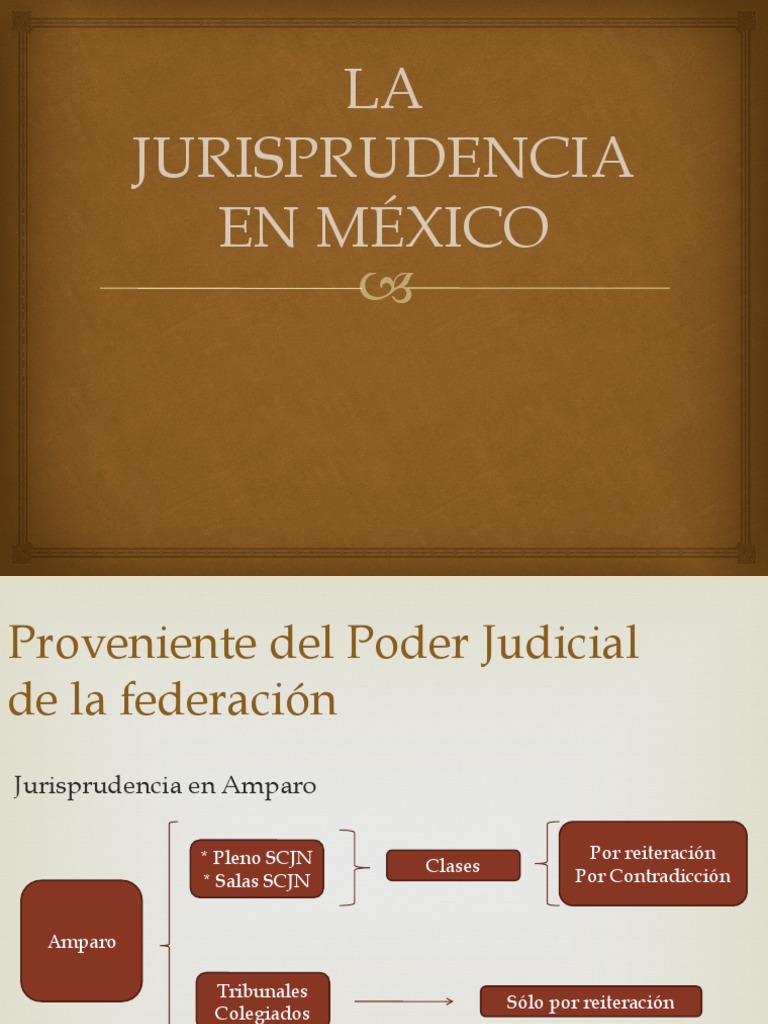 la-jurisprudencia-en-m-xico-pdf