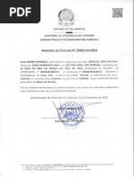 Folha de 25 Linhas Word | PDF