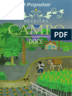 Receitas Do Campo - DOCE