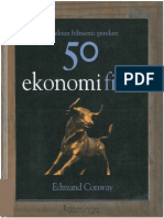 50 Ekonomi Fikri