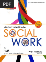 PMS Social Work Part 1