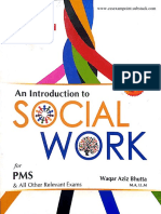 PMS Social Work Part 1