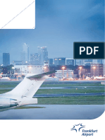 Frankfurt Airport Brochure