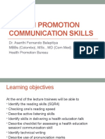 4) Communication SKLL