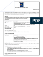 FT Savana Ultrarezist Vopsea Alba nr.262 Ed.1 Rev.1 8