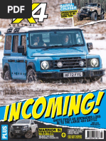 4x4 Magazine Australia-Summer 2022 | PDF | Electric Vehicle