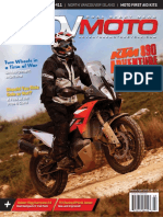 Adventure - Motorcycle.advmoto March - April.2023