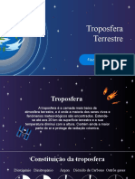 Troposfera Terrestre