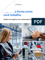 Repense A Forma Como Você Trabalha Automação Inteligente