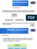 10 Modulos Funciones