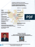 (The Indonesian Health Profession Board) : 29 01 5 1 1 21-4029094: Akil Fadli