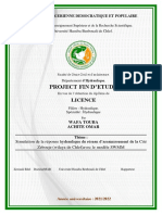 Project Fin D'Etude: Licence