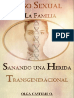 Abuso Sexual en La Familia - Sanando Una Herida Transgeneracional (Spanish Edition)