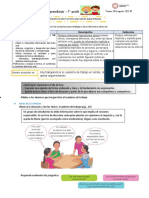 5° 20-08 - CW-Discutimos Sobre Un Tema para Opinar Argumentando 115 Al 120