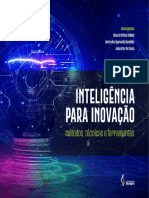 Inteligência para Inovação: Métodos, Técnicas e Ferramentas