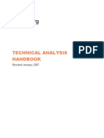 Bloomberg Technical Analysis Handbook