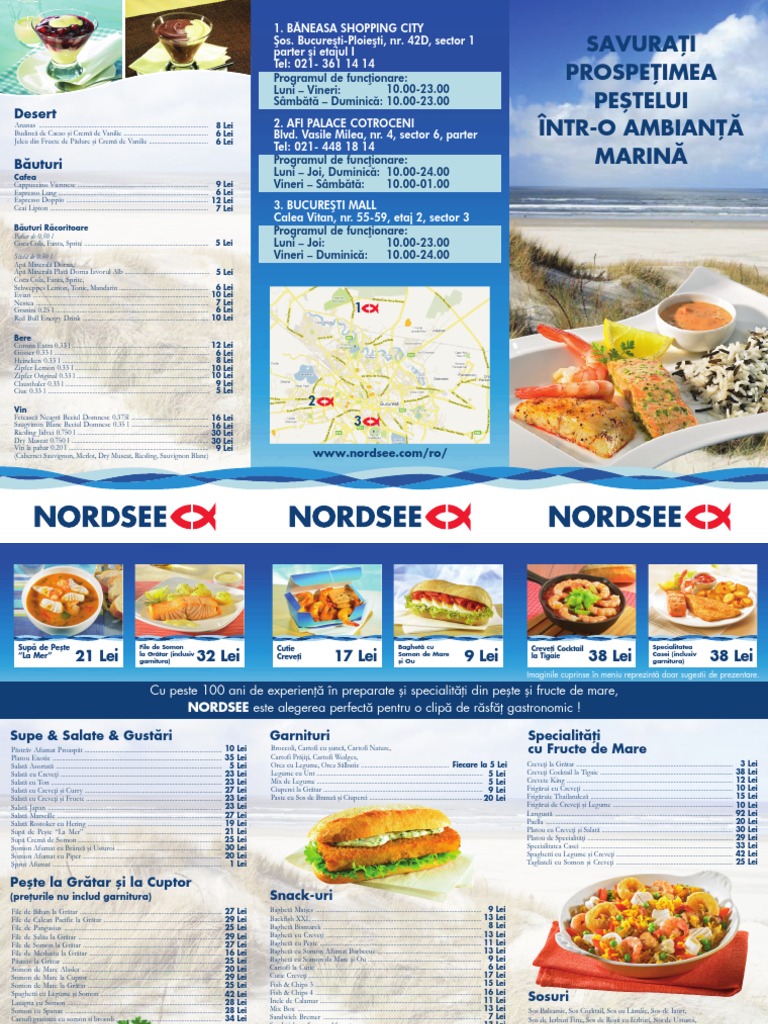 nordsee speisekarte Image 3