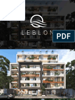 Brochure LEBLON