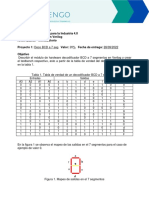 Proyecto 1. Decodificador BCD - 7 Seg