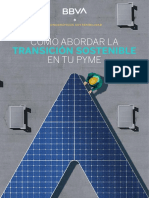 Cómo Abordar La Transición Sostenible en Tu Pyme