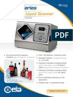 Liquid Scanner