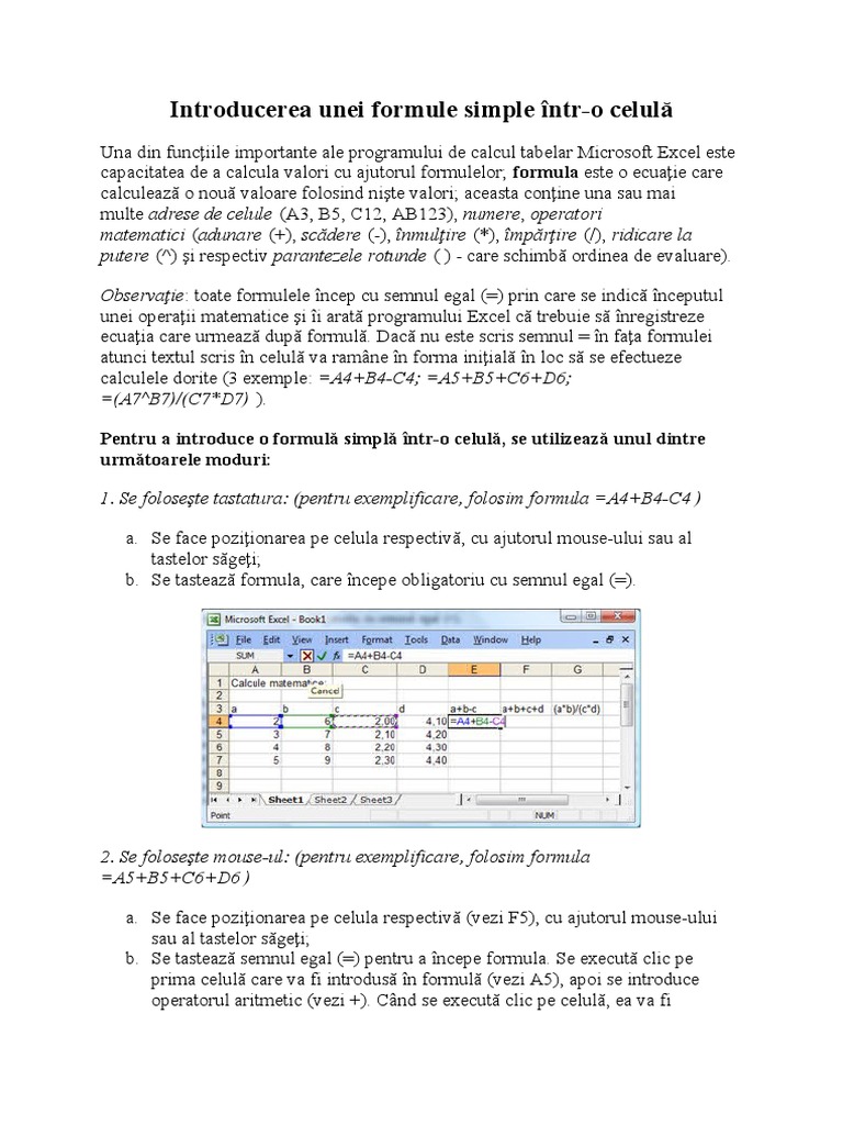 Document Microsoft Word Nou | PDF