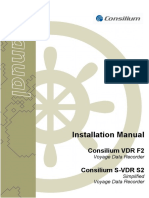 5490066A14 VDR F2 Installation Manual