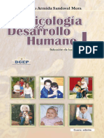 Psicologia Del Desarrollo Humano I