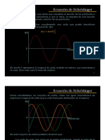 Clase 4. Ecuación de Schrödinger