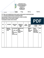 Plan Trimestral Orientacion