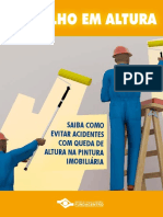 Evitar Queda de Altura Na Pintura Imobiliária