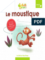 Littératie Graduée Le Moustique