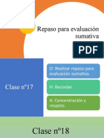 Clase Nº18 - 2º Básico