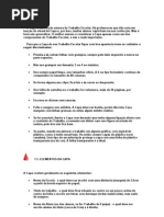 Como Fazer Um Trabalho