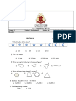 SA2 - G3 - Revision Paper Sample