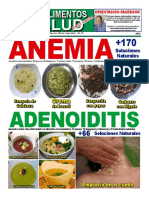 Revista Anemia Adenoiditis