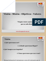 Vision Mision Objetivos2