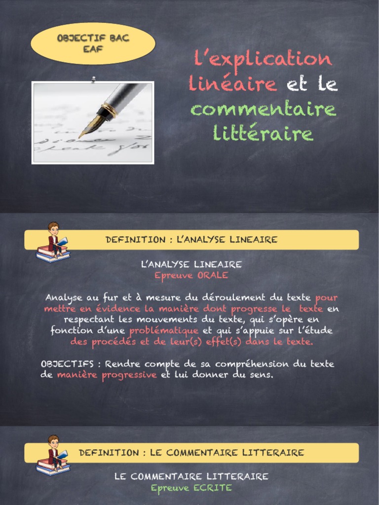 COMMENTAIRE LIN AIRE EXEMPLE visual data 5