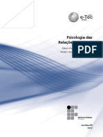 01 Psicologia Das Relações Humanas Autor Menyr Antonio Barbosa Zaitter