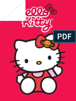 Cuaderno Hello Kitty