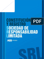Constitución SRL Paquetes