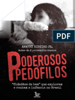 Poderosos Pedofilos - Amaury Ribeiro JR