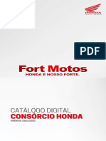 Catálogo Digital - Consórcio Honda - 18.01